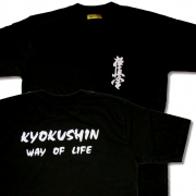Koszulka Kyokushin  S