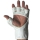 Rękawice białe MMA / Kyokushin skóra XL