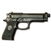 Pistolet gumowy Beretta 92 F