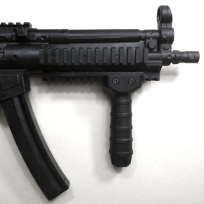 Pistolet maszynowy MP5