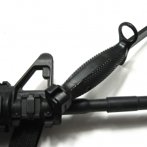 Karabin M16 / M4 z gumy TPR