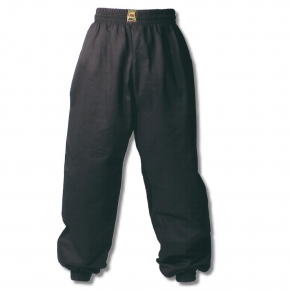Spodnie kung-fu bawełna 190 cm
