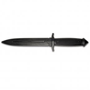 Nóż gumowy typu military