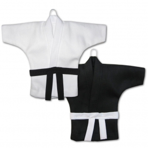 Mini karategi białe