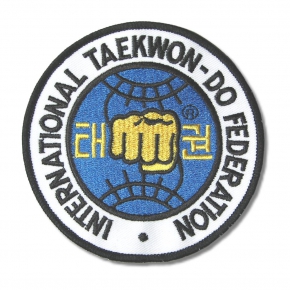 Logo taekwondo ITF